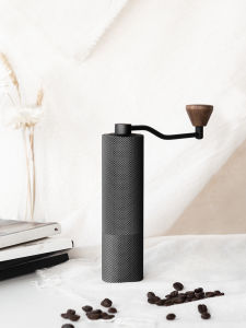 Portable Hand-Cranked Coffee Bean Grinder TIMEMORE Chestnut SLIM3 Home Coffee Maker Powder Grinder Manual Coffee Processing Equipment
