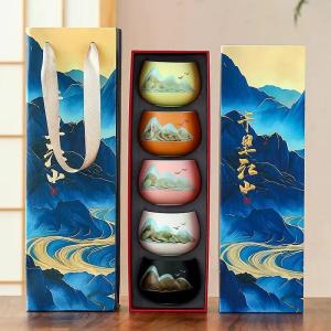 Gift Chinese Traditional Style Tea Cup