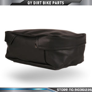 PU Leather Waterproof Off Road Motorcycle Rear Tool Bag Tail Kit Storage Durable For KTM EXC For Honda Suzuki Yamaha Kawasaki