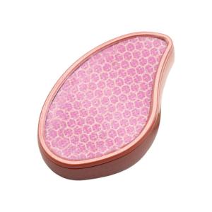 简素净 | Nano Glass Foot File Rasp Callus Dead Skin Remover Washable Grinding Stone Exfoliating Scrubber for Feet Care Pedicure Tools