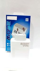 Batok Adapter SAMSUNG GALAXY A55 5G 280W Fast Charger Support Fast Charging