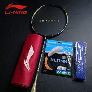 RAKET BADMINTON LINING AXFORCE 80 - AXFORCE 90 SIAP PAKAI FREE TAS DAN GRIP