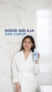 ENZIM Mouthwash 275ml: Solusi Hidrasi & Kesehatan Gigi