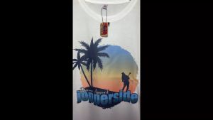 Jopperside kaos pria katun combed distro premium ts224 bright sunset forest