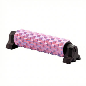 Runwe | Wall Mounted Yoga Foam Roller Deep Massage