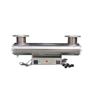 UV Disinfection Pipe Type Aquaculture Tap Water Barrel Farm Water Transformation Treatment Equipment Pure Water