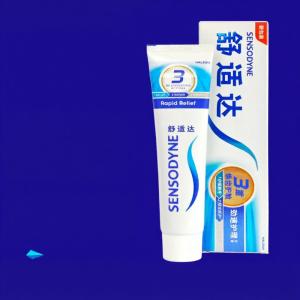 SENSODYNE | Toothache Relief Anti-Sensitivity Repair Fluoride Fresh Breath Toothpaste