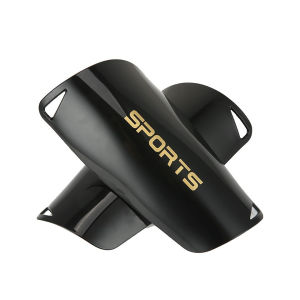 Loogdeel 1 Pair Children Soccer Shin Guards Adults Football canilleras Sports Safety Shin Pads Shank Protector Soccer Accessorie