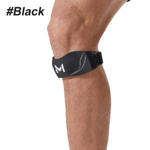 1PCS Knee Braces for Women Men – Patella Knee Support Strap for Tendonitis Basketball RunningTennis Squats – Adjustable