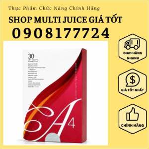 Jeunesse A4 Lọ 30 Viên - Giúp Điều Hòa Nội Tiết Tố Chống Lão Hoá