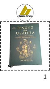 Buku Tenung Dan Usadha Jilid 1 Agama Hindu IWB Mahendra