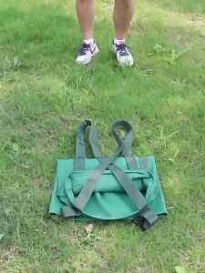 Fruit Picking Bag Garden Picking Bag Farmer Helper Practical Vegetable Harvest Garden Apron for Vegetable Farmers Outdoor