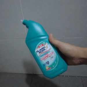 Combo Nước Tẩy Bồn Cầu Flashman Hương Gỗ 500ml & Saiza Bột Tẩy Lồng Máy Giặt 150g Combo Gia Dụng Tiện Lợi