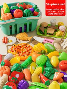 XIDIQI | Chewable Simulation Kitchen Toys for Role Play