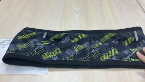 MAP BROTHER W1001 Túi Thắt Lưng Thể Thao Dệt Co Giãn Gói Chạy Đai Số Cuộc Đua Cho Túi Đi Xe Đạp Ba Môn Phối Hợp Marathon