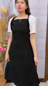 BestStore - Setelan Dress & Rompi 2IN1