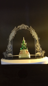 ร้านจำหน่ายฐานพระเพื่อศิริมงคล ซุ้มวางพระ ลายเทพรักษ์ แท่นวางพระอะคริลิค ราคาถูกที่สุด จัดส่งไว มีบริการเก็บเงินปลายทาง ผลิตในประเทศไทย