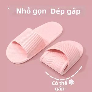 PISSA | Dép Xỏ Ngón Gấp Đựng Được Dùng Một Lần Chống Trượt