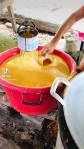 ขนมลาแผ่นนิ่ม ขนมลาหวาน ทอดสดใหม่ทุกวัน ขนมลาแผ่น ขนมลาแผ่นนิ่ม ราคา - Lazada