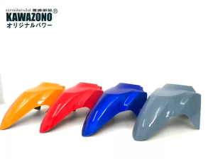 HIGH QUALITY CLICK 125 V2 (A-071) FRONT FENDER | TAPALUDO FOR MOTORCYCLE