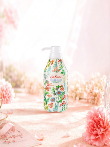 Cath Kidston | Gel Tắm Mùi Thơm Dài Lâu Dưỡng Ẩm Làm Mát