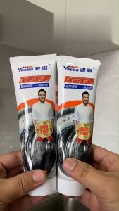 YASEN เจล Mildew GEL กำจัดเชื้อรา ห้องครัว ห้องน้ำ กระเบื้อง ทำความสะอาดกำจัดป้องกันโรค ร้าน้ำ ค้าง ทำความสะอาด