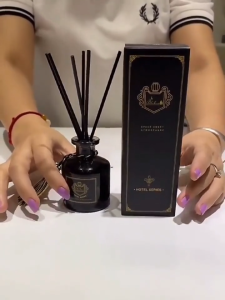 50ml Room Perfume Hotel Scent Aromatherapy Essential Oil Long Lasting Home Fragrance Air Freshener