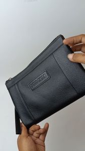 Cluth Bag Fashion Pria | HandBag Pria Merk Polozada Premium Class | Pouch Pria Kulit Sintetis Premium