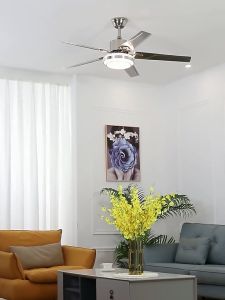 42/48/52 Inch Ceiling Fans with Lights & Remote Control: A Comprehensive Guide