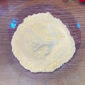 SONGNIJIA | Natural Coarse Corn Flour