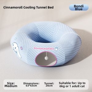 hipidog | Entertainment Foldable Durable Cat Tunnel Toy