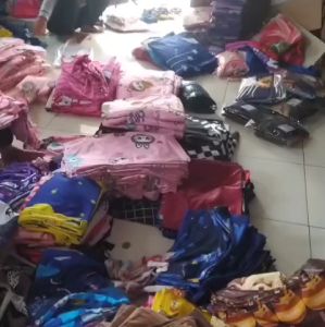 SEPREI MURAH MOTIF LABUBU LUCU SEMUA UKURAN BANYAK MOTIF