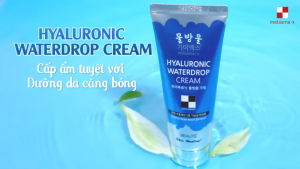 [TEM PHỤ + VAT] Kem dưỡng ẩm làm dịu da cấp ẩm phục hồi Melasma-X Hyaluronic Water Drop Cream 80ml