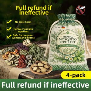 Yinian | Mosquito Repellent Herbal Scent Bag