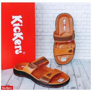 SANDAL SELOP ANAK COWOK KICKERS SANDAL ANAK LAKI LAKI SLIP ON TERBARU