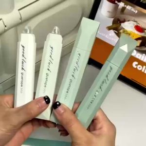 4-Pack 6mm X 196 Inch Băng Keo Hai Mặt Con Lăn Keo Dán Cho Scrapbooking Thủ Công Đồ Dùng Học Tập Văn Phòng