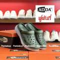 ADDA รองเท้าแตะหัวโต รุ่น 5td88-m2 รองเท้าลำลอง สำหรับผู้ชาย (ไซส์ 7-10). 