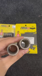 Lò xo xupap Fasstek Racing OVAL cho Wave Dream 2 Val