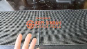 Spare Part Kalibrator Gear Coffee Ginder Tipe N600 Sparepart Gigi Kalibrasi Penggiling Kopi N 600