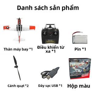 Volantexrc | Đồ Chơi Máy Bay Huấn Luyện RC 4 Kênh