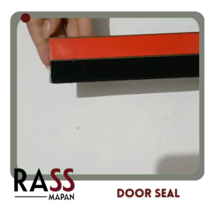Door Seal Penutup Celah Bawah Pintu Penghalang Debu dan Serangga