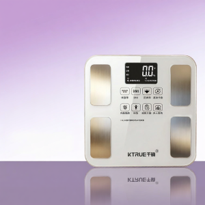 KTRUE | Weight Scale Intelligent Body Fat Analyzer