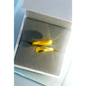 MJ Jewellery 916/22K Gold Ring C116