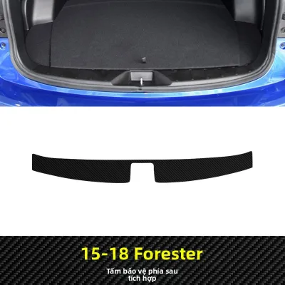 Bảng Bảo Vệ Khoang Hành Lý Subaru Forester 2024 Bộ Khung Cửa Ngõ Nội Thất Bộ Phận Trang Trí Nâng Cấp