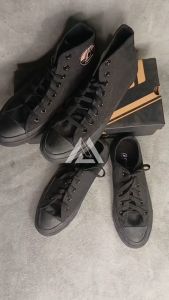 RHUMELL BASE HI - SEPATU SNEAKERS CANVAS