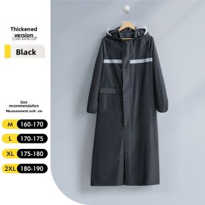 QUANYAN | Adult Waterproof Raincoat for Electric Scooter