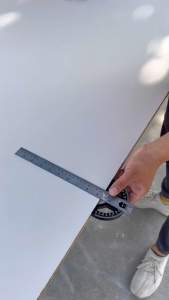 "IMBOT" Multifunctional Magnetic Angle Measuring Ruler : 12" Inches