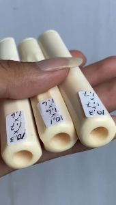once pipa gg asli lokal panjang 10cm segilapan blimbing bulat mulus
