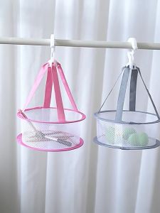 มูลค่า 360 ผ้าตาข่าย หมุนได้ผ่าน ตะกร้าตาข่ายฟองน้ํา ระบายอากาศดี สำหรับตากฟองน้ําแต่งหน้า แปรง