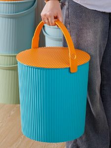 TIANKE | Multi-purpose Thick Plastic Storage Bucket
